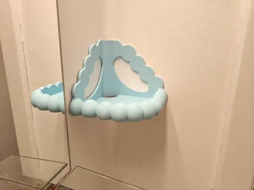 Estante o repisa: Bubble Corner Shelf — vista de referencia 5