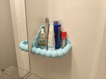 Estante o repisa: Bubble Corner Shelf — vista de referencia 3