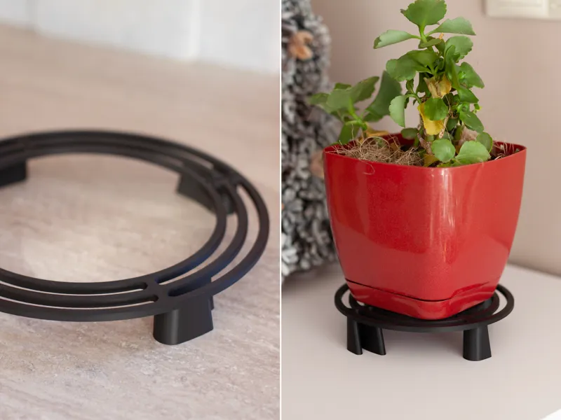Round Shelf - Customizable