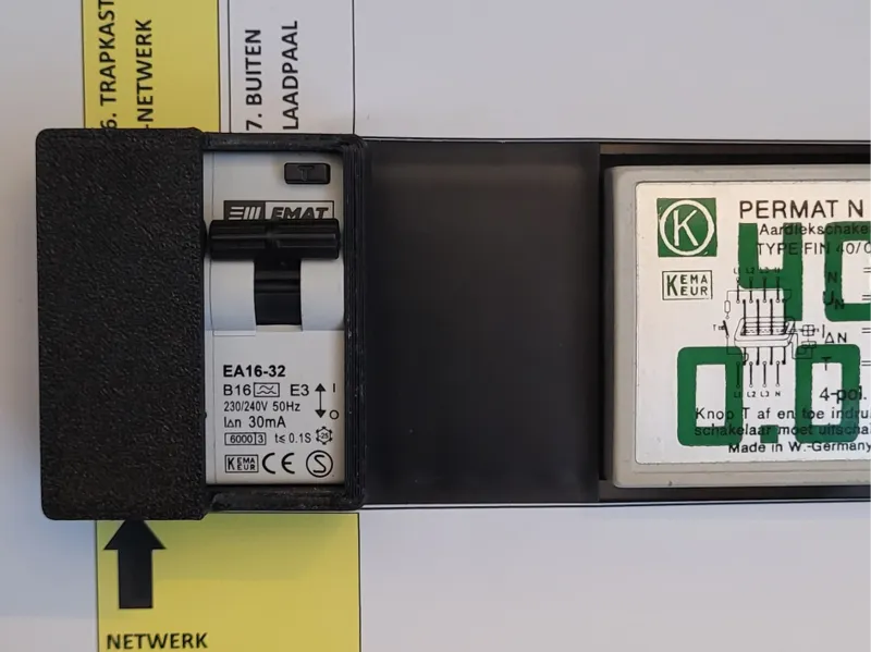 Switch cover