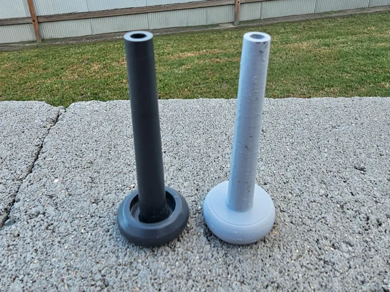 Subaru 64580FA510MU Rear Back Knob