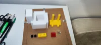 Per A1 MINI - 0.2mm layer, 2 walls, 12% infill