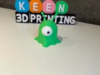 0.16mm layer, 3 walls, 10% infill