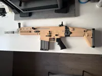FN SCAR-H MK17 Toy Rifle (Reupload)