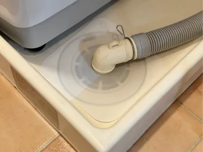 Washing Machine Drain Cover