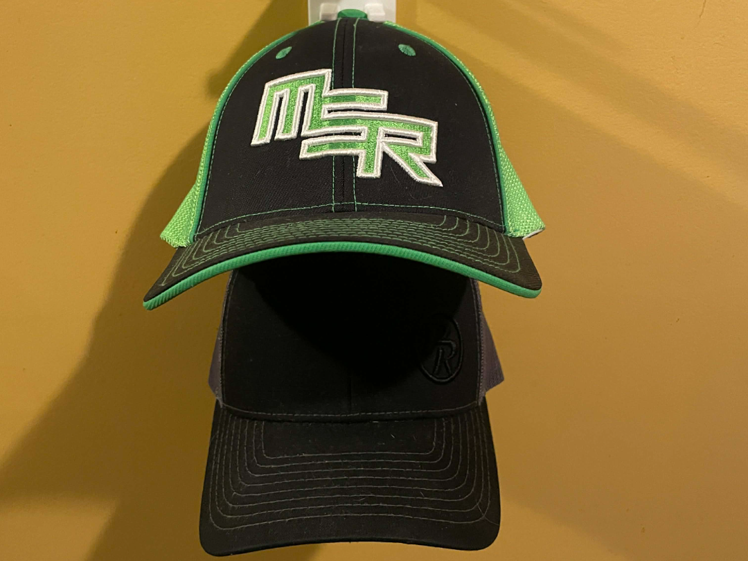 Modular Hat Rack No supports needed