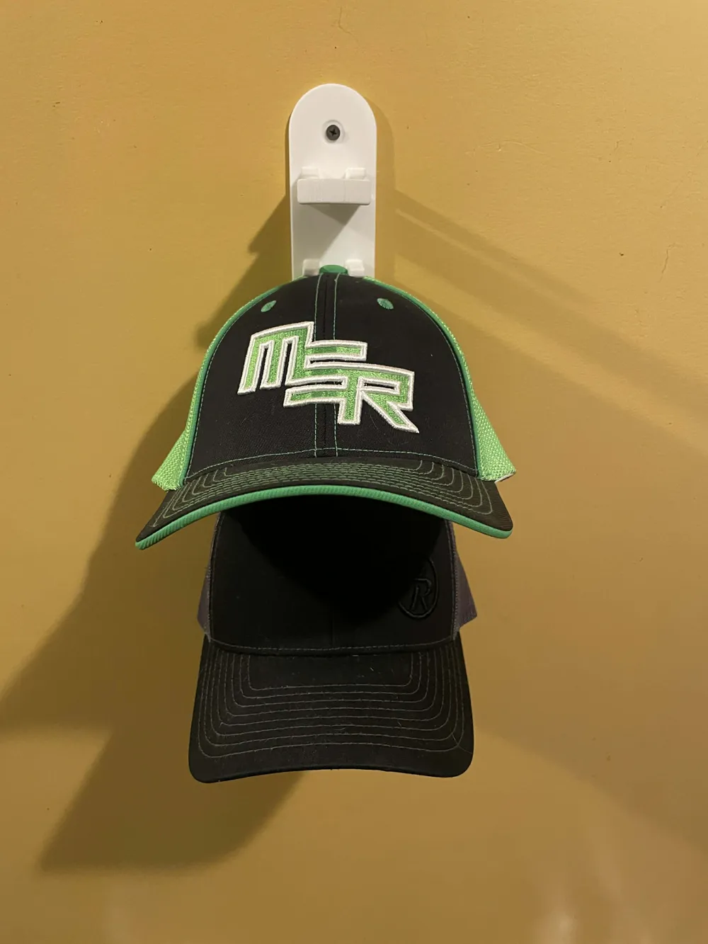 Metal Hat Rack Dxf Modular Hat Rack No supports needed - Free 3D Print Model - MakerWorld