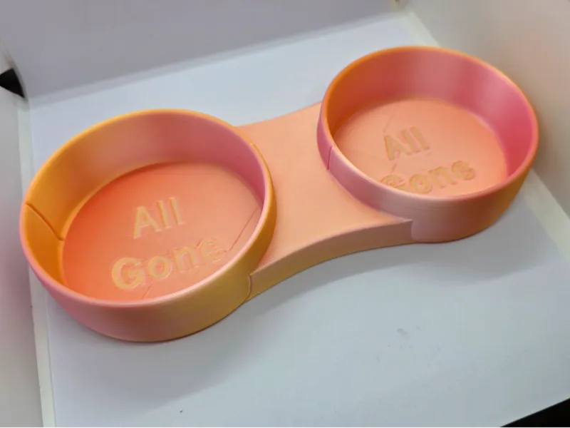 Pet Food Bowl