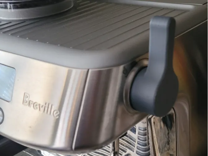Breville Barista Pro Steam Handle Extension