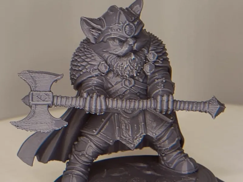Belisarius  cat warrior