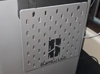 0.2mm layer, 5 walls, 25% infill