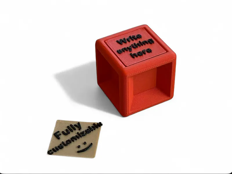 Modifiable Dice (no AMS required)