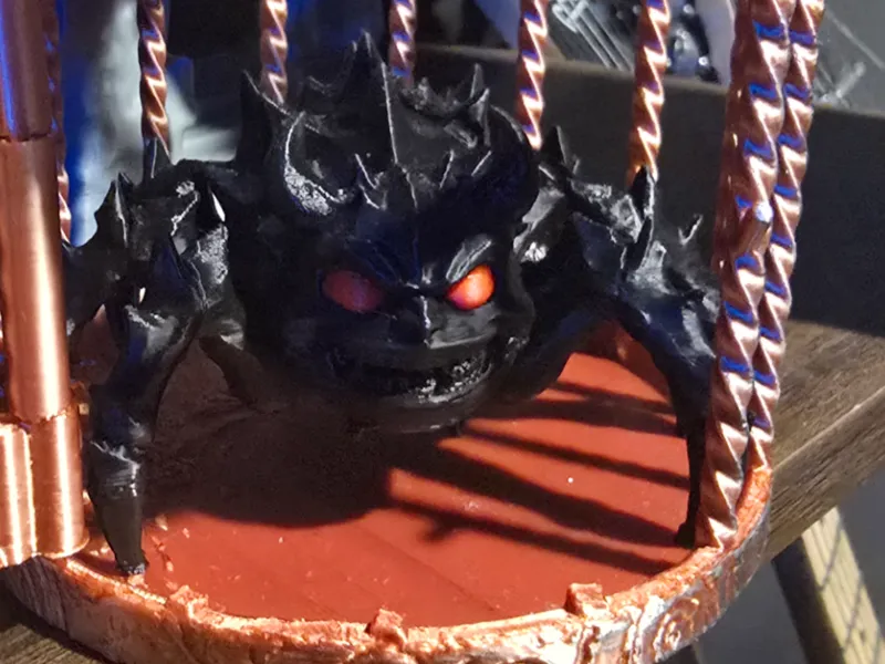 Spider Imp