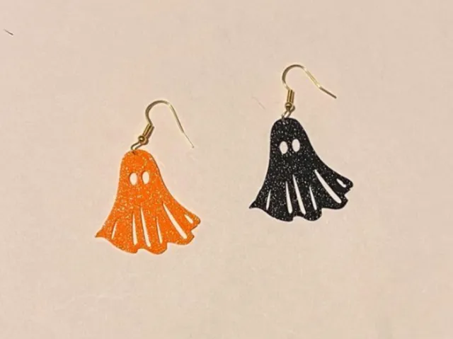 Earrings Halloween #06