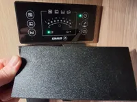 0.2mm layer, 2 walls, 15% infill