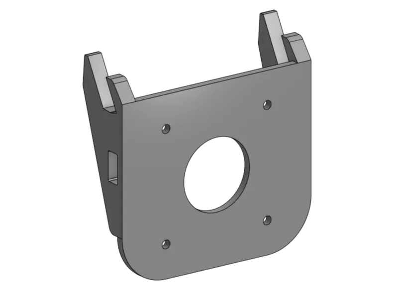 Framework 13 Vesa Proxy Above Monitor Stand