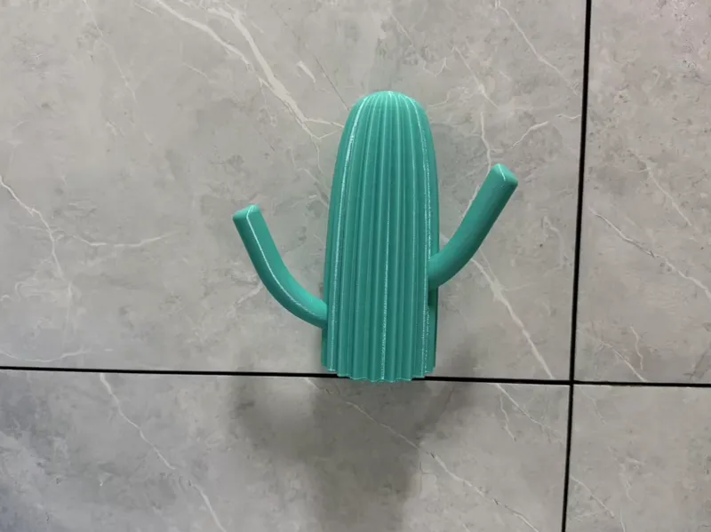 仙人掌拖鞋架