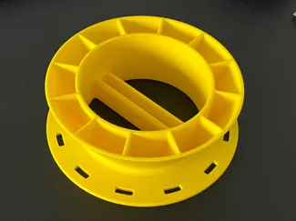 Hand Fishing Reel 