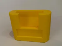 Support de grattoir V2 pour mur HSW — photo 2
