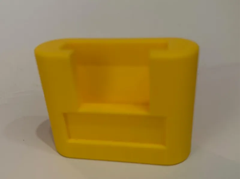 Scraper holder for V2 scraper and HSW