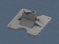 0.2mm layer, 2 walls, 25% infill
