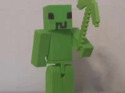 Toy Craft Action Figure V2