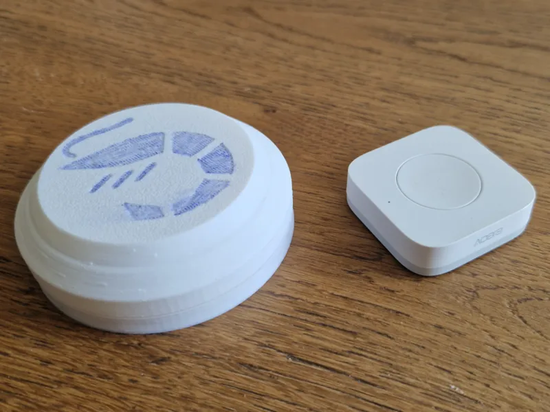 Buzzer bouton Aqara