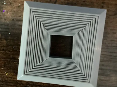 square fidget