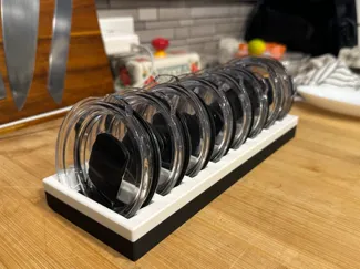 Yeti Medium Lid Rack