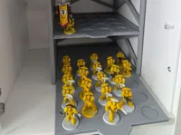 0.2mm layer, 2 walls, 15% infill