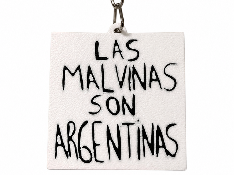 LLAVERO MALVINAS ARGENTINAS - 1
