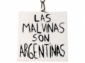 LLAVERO MALVINAS ARGENTINAS