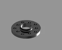 Spurplatte 5x100 5x112 23mm