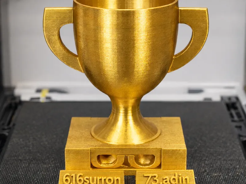 cool nhms trophy