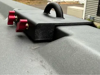 Ford Bronco Roof Clip