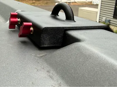 Ford Bronco Roof Clip