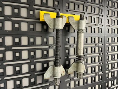 MODRA Dual Spring‑Compressor Holder