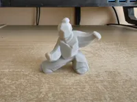 0.2mm layer, 2 walls, 15% infill