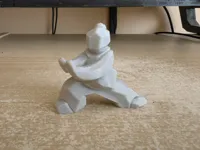 0.2mm layer, 2 walls, 15% infill