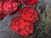 fireman keychain 