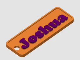 Name Tag Joshua