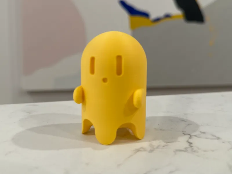 Boo the ghost mini container
