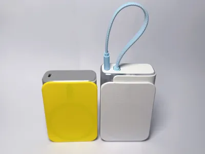 Cuktech CP13 Power Bank Magnetic Patch
