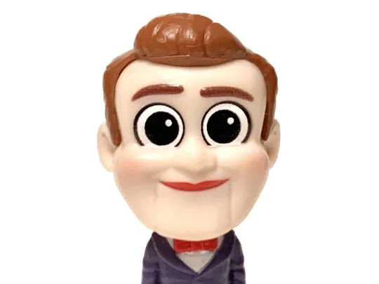 Toy Story 4 Benson Mini Figure