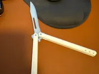 0.12mm layer, 2 walls, 25% infill