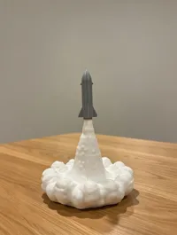 0.2mm layer, 2 walls, 10% infill
