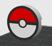 Pokeball Logo