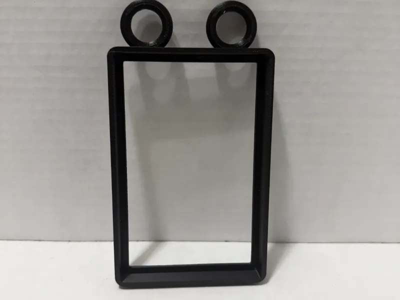 Beckett slab guard chain