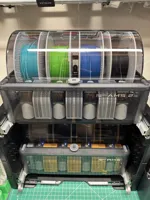 AMS2 Pro DryPod Inserts - PLA