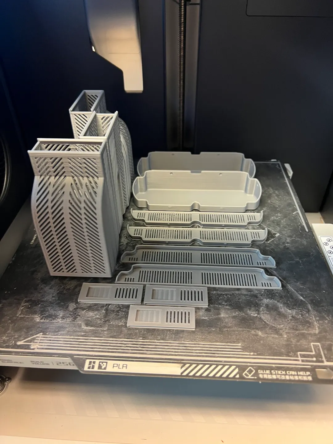 Dry Pods and Desiccant Trays for AMS1 & AMS2 Pro view 3